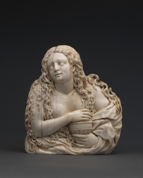 Relief with Mary Magdalene, Southern Germany, mid 17th century