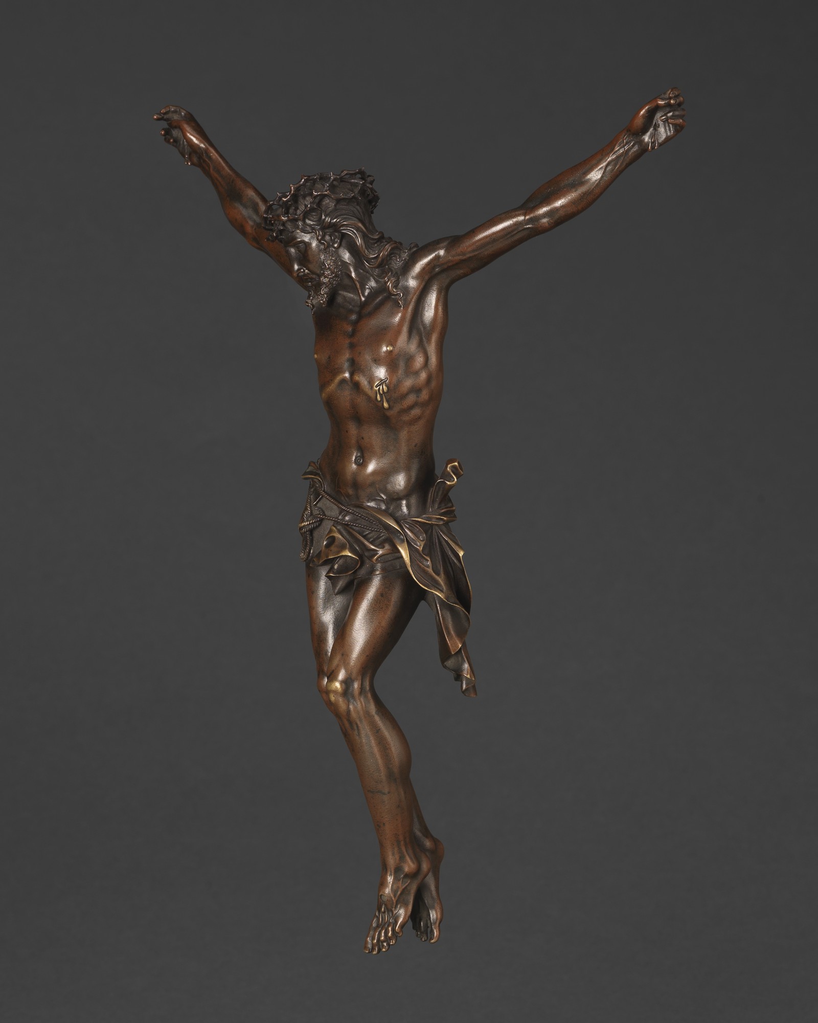 Cristo Vivo, France, early 19th century